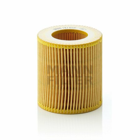 MANN FILTER Oil Filter Oem 06-21 Bmw L6-3.0L, Hu816X HU816X